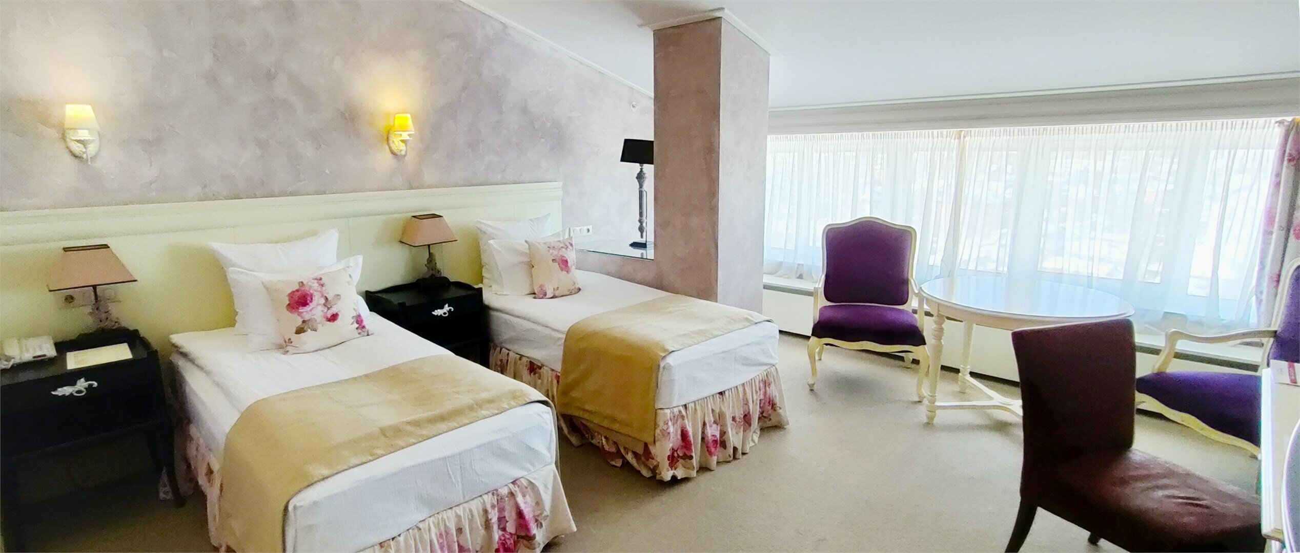 Комфорт Твин