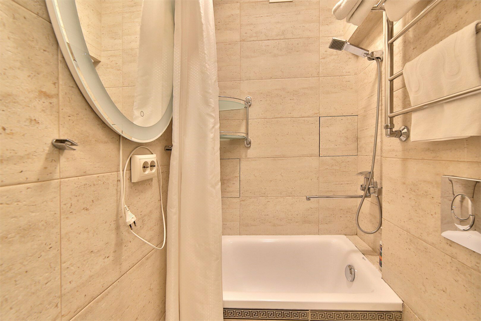 Апартаменты двухкомнатные (корпус 10Е)