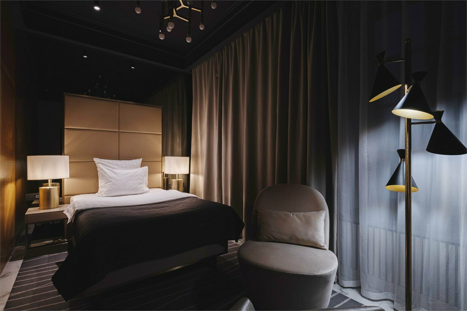 Одноместный стандарт