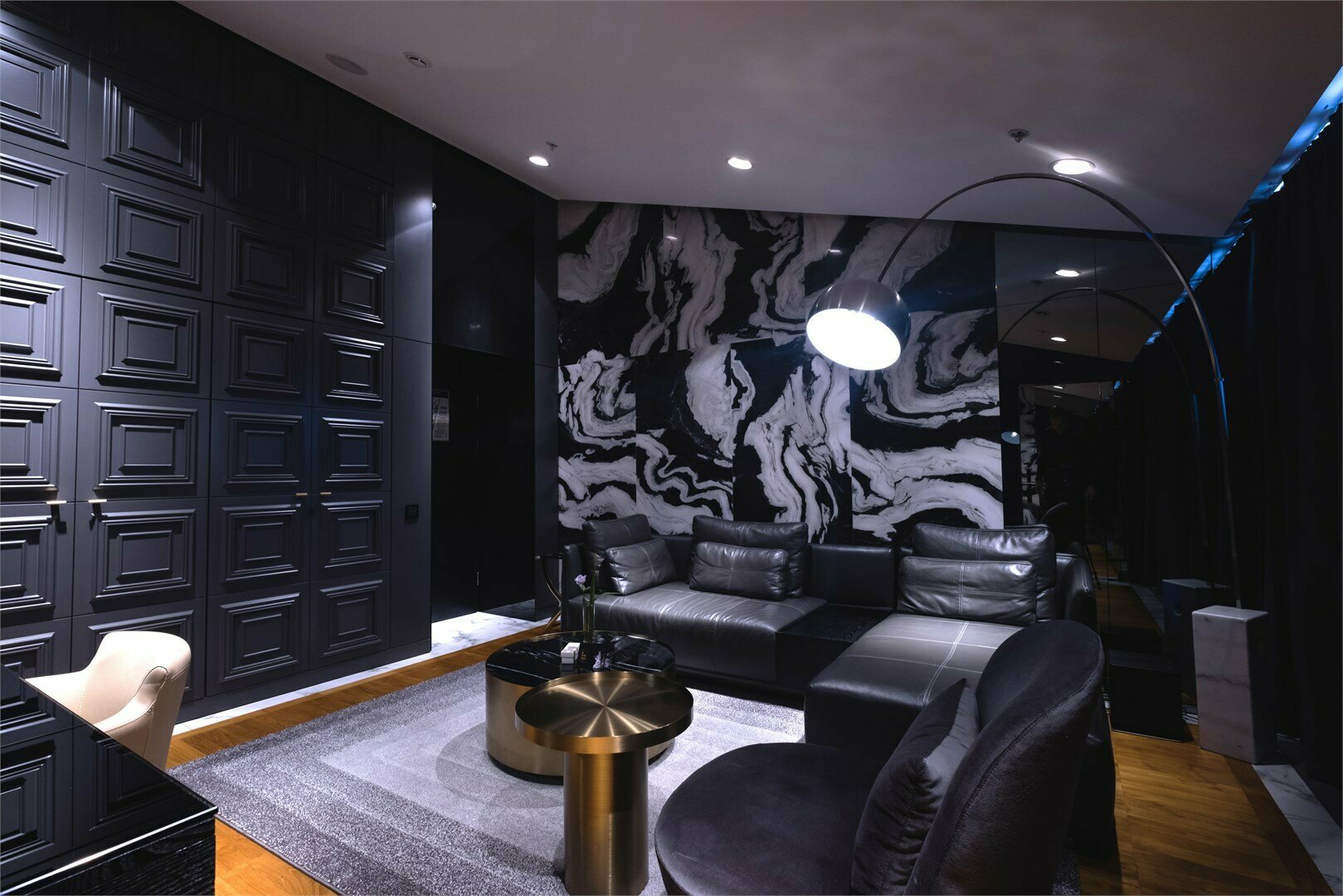 Люкс "Мансарда"