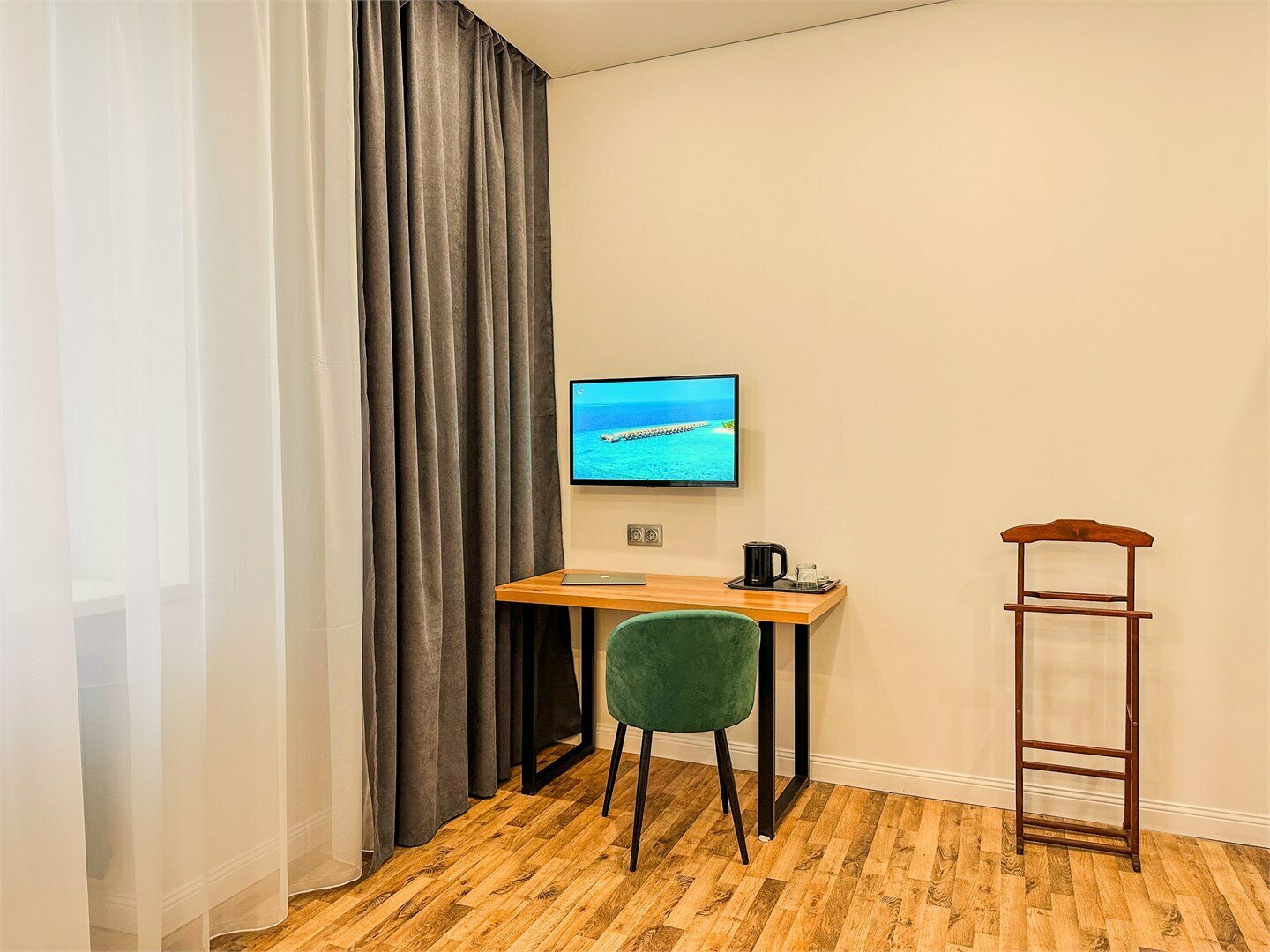 Одноместный номер №1