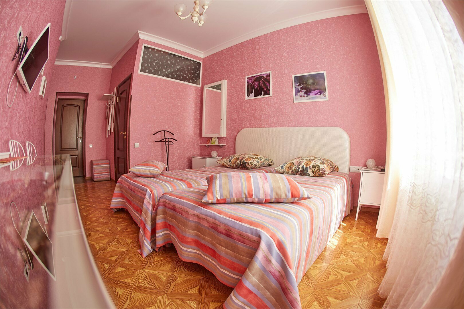 Двухместный стандарт №8