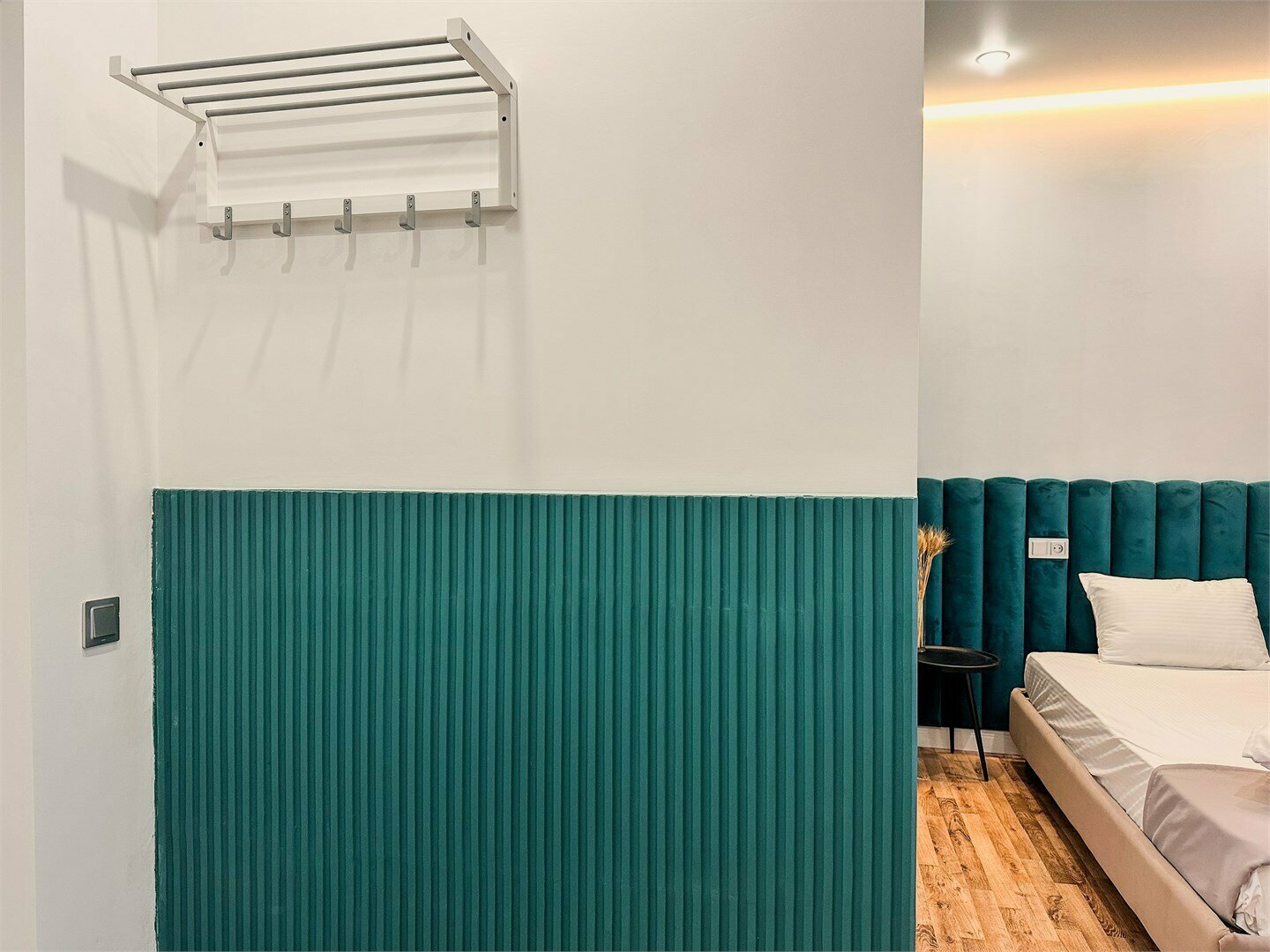 Одноместный номер №2