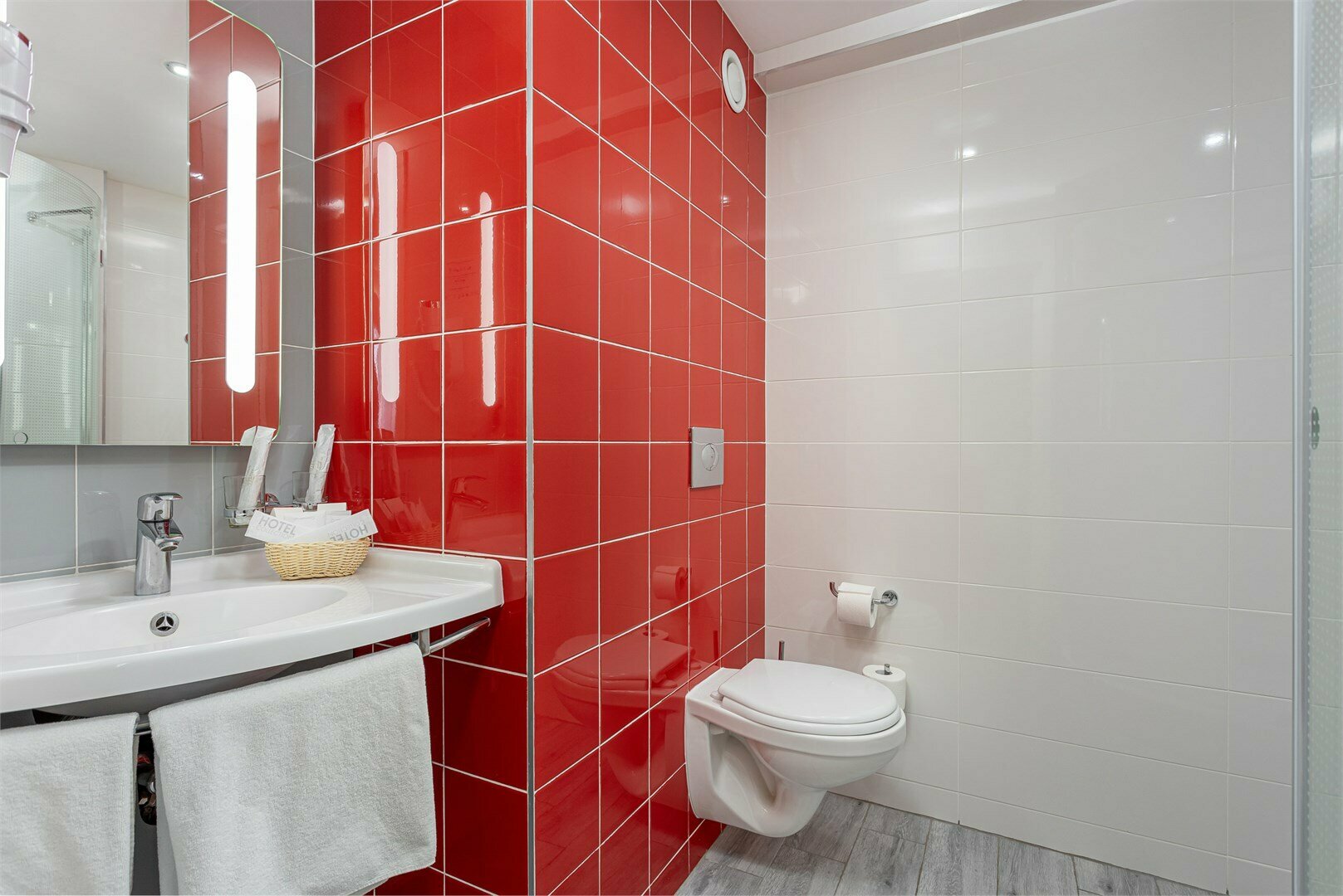 Номер Superior, вид на город - с двуспальной кроватью