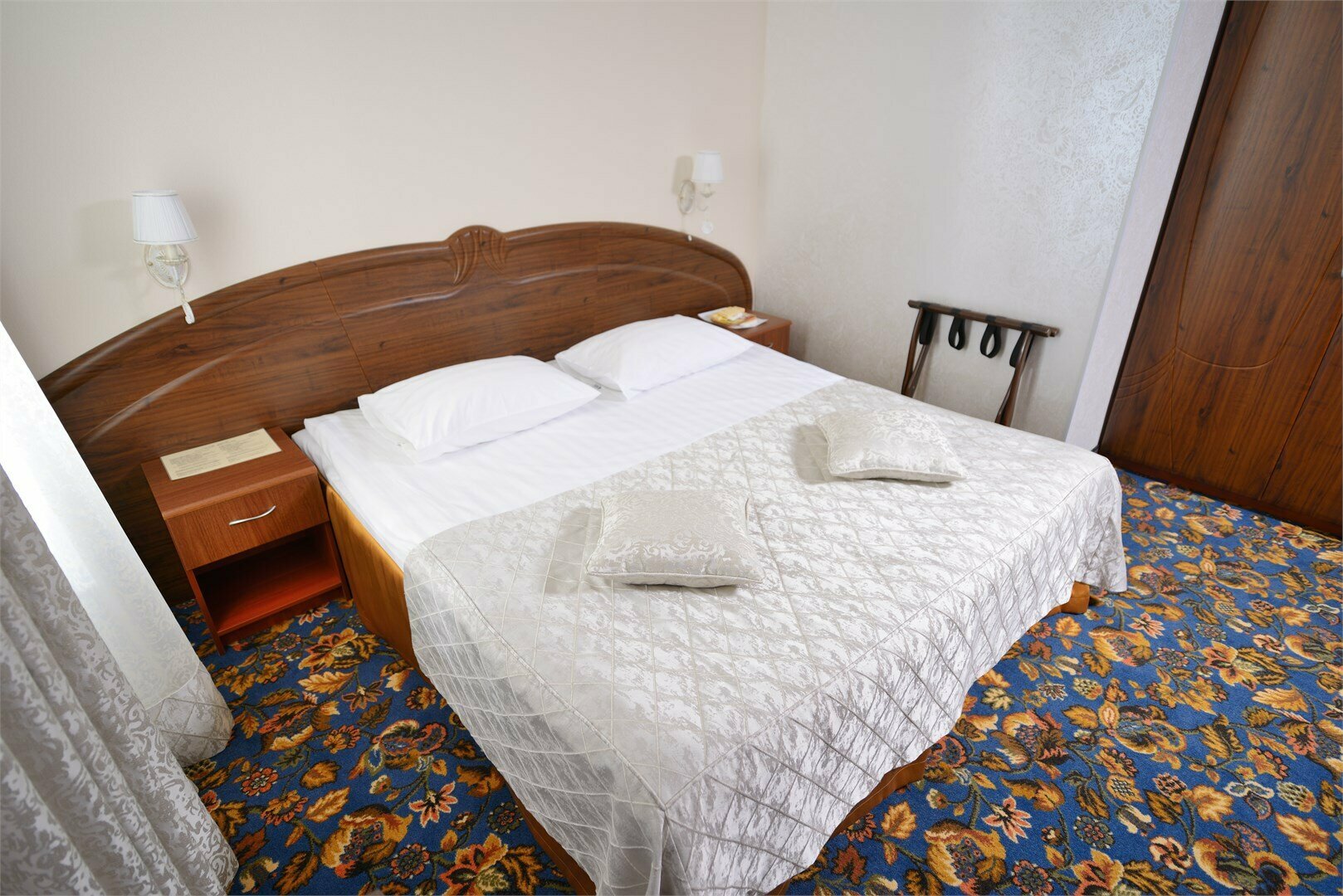 Джуниор сюит, с видом на город