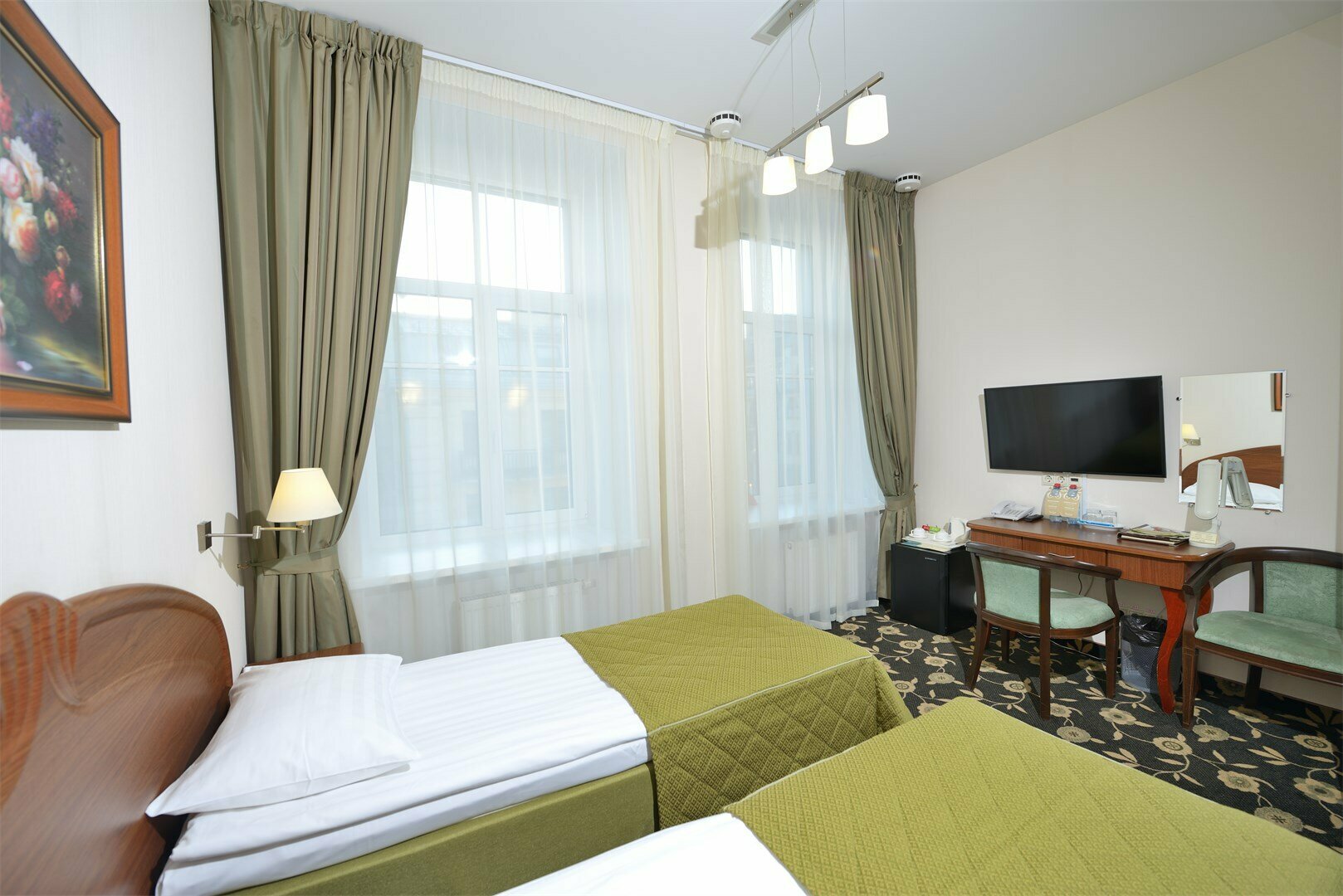 Комфорт Двухместный