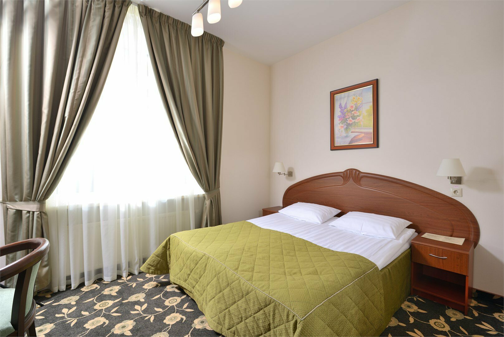 Стандарт Двухместный