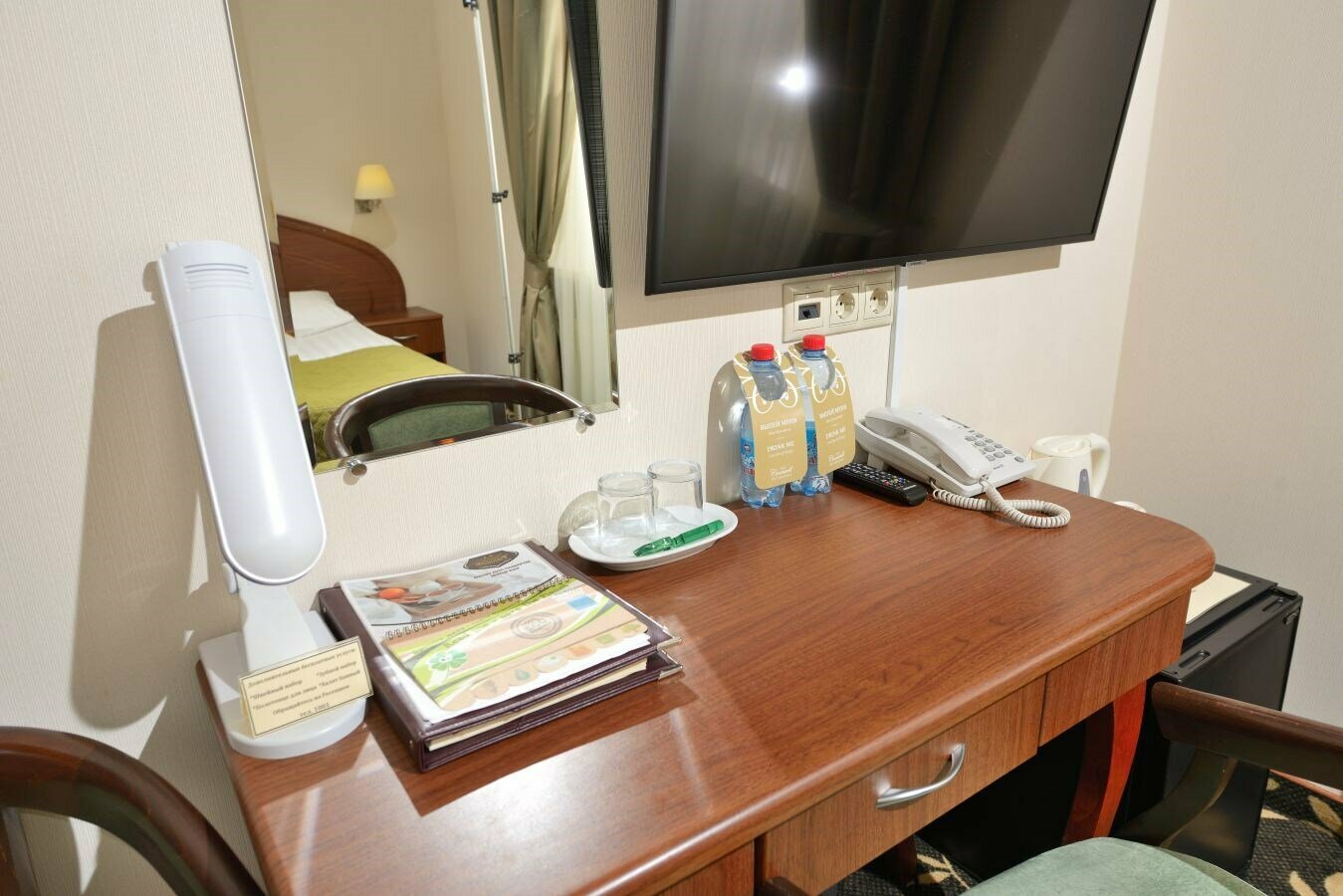 Стандарт Двухместный