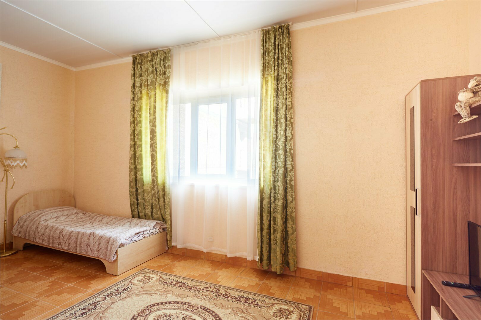 Двухкомнатный семейный номер