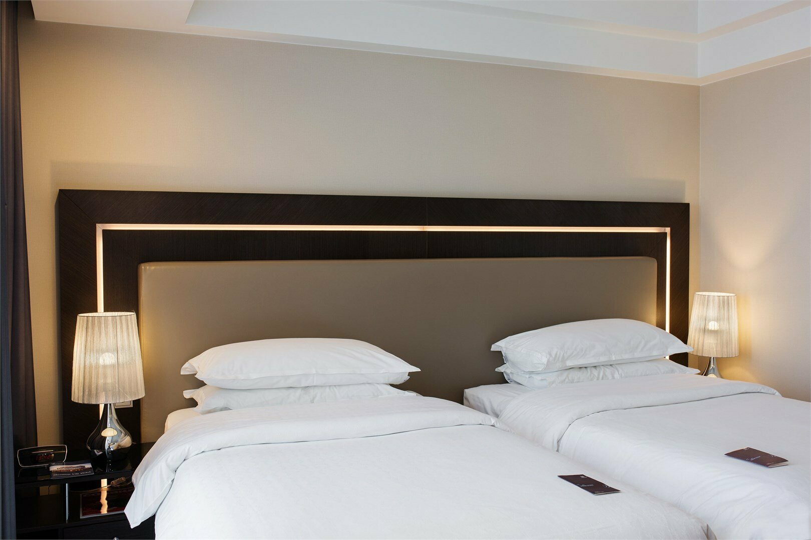 Делюкс с двумя раздельными кроватями