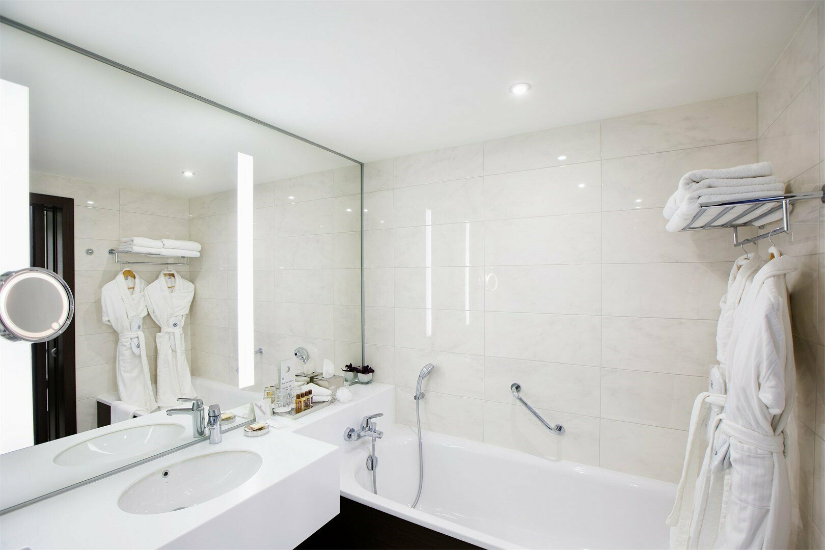 Клубный номер с двумя раздельными кроватями