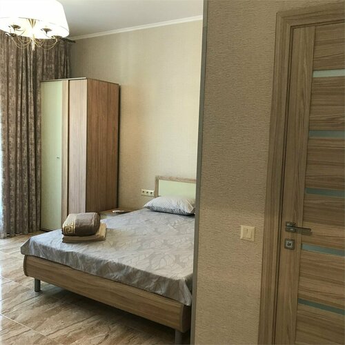 Двухкомнатный номер ЛЮКС вид на море № 12 в База отдыха 6 Лазурный берег