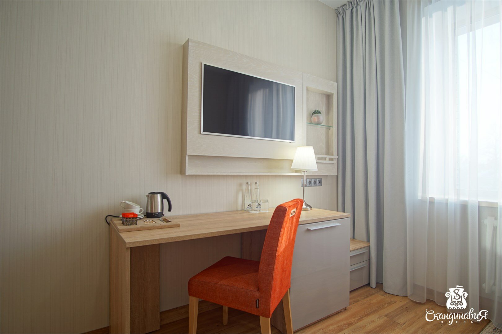 Стандарт одноместный