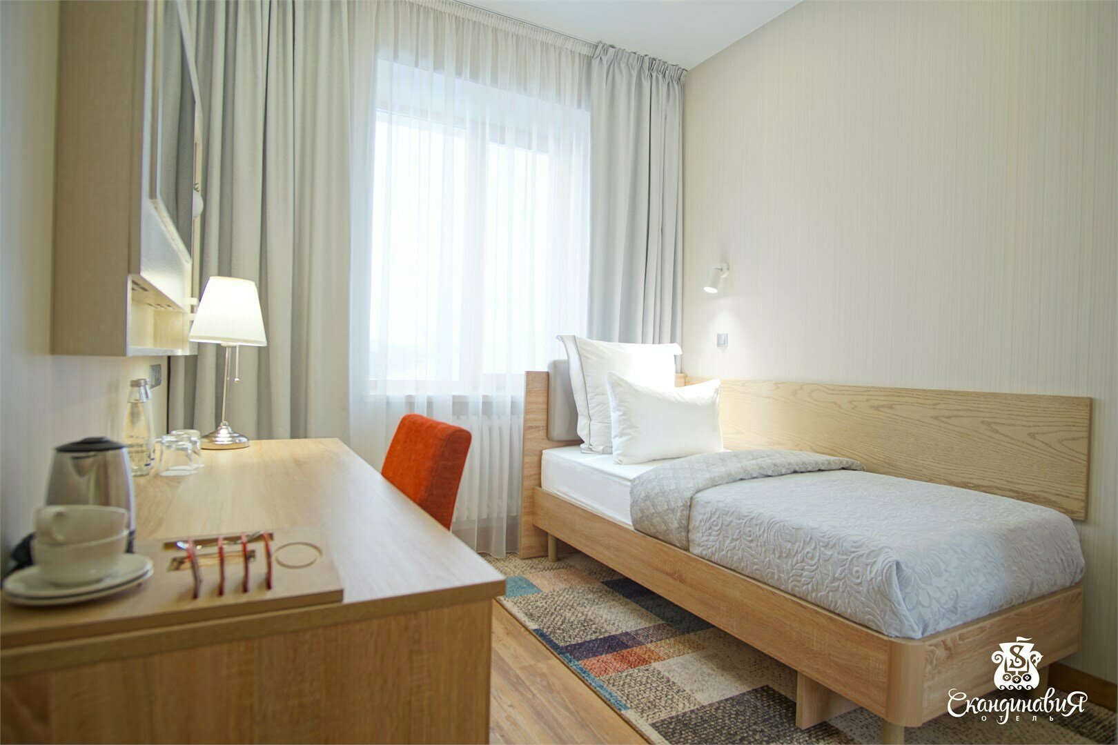 Стандарт одноместный