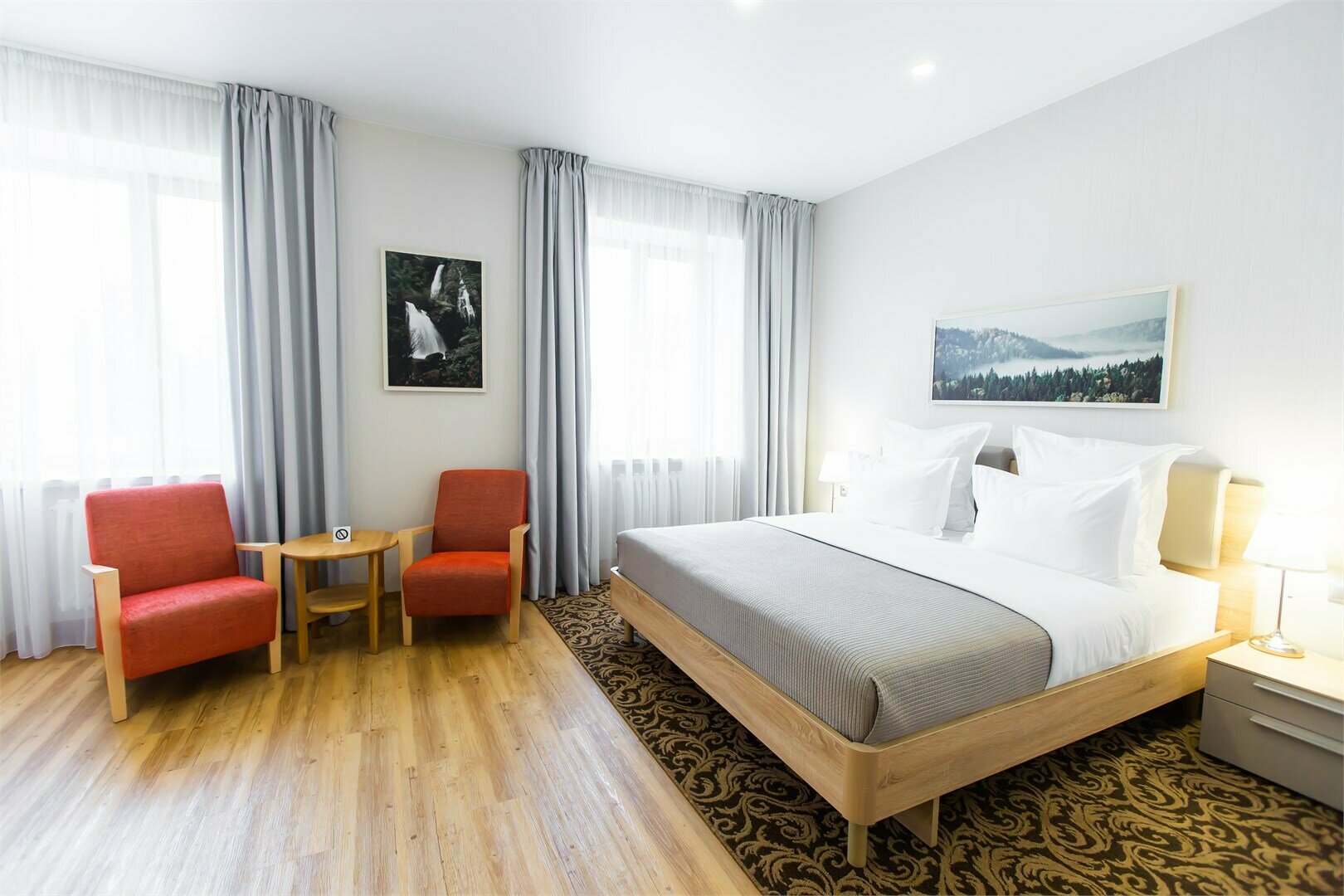 Стандарт двухместный для лиц с ограниченными возможностями