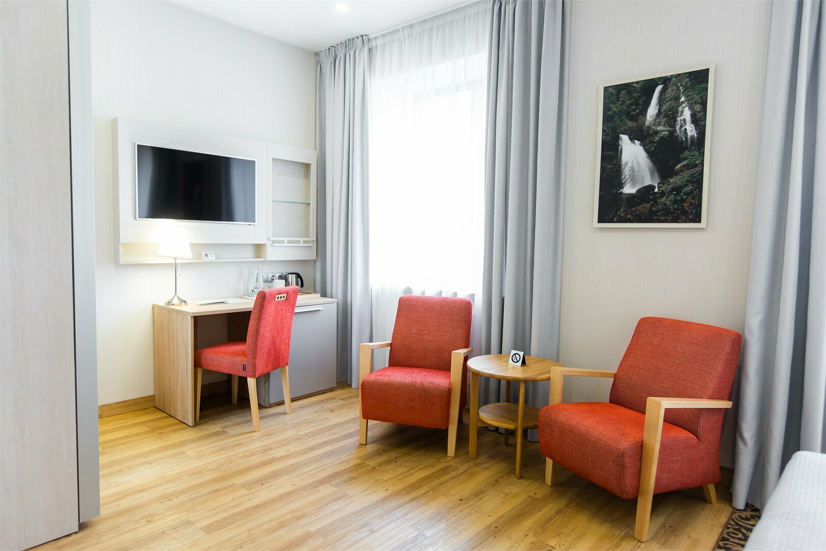 Стандарт двухместный для лиц с ограниченными возможностями