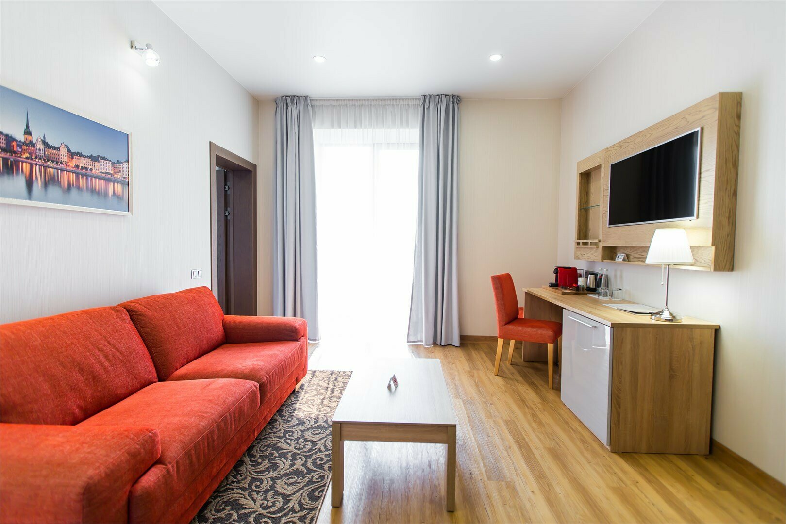 Джуниор Сюит с террасой