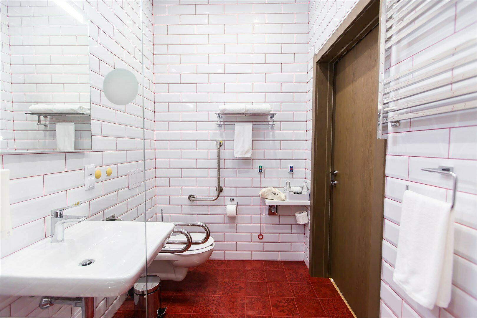 Стандарт двухместный для лиц с ограниченными возможностями