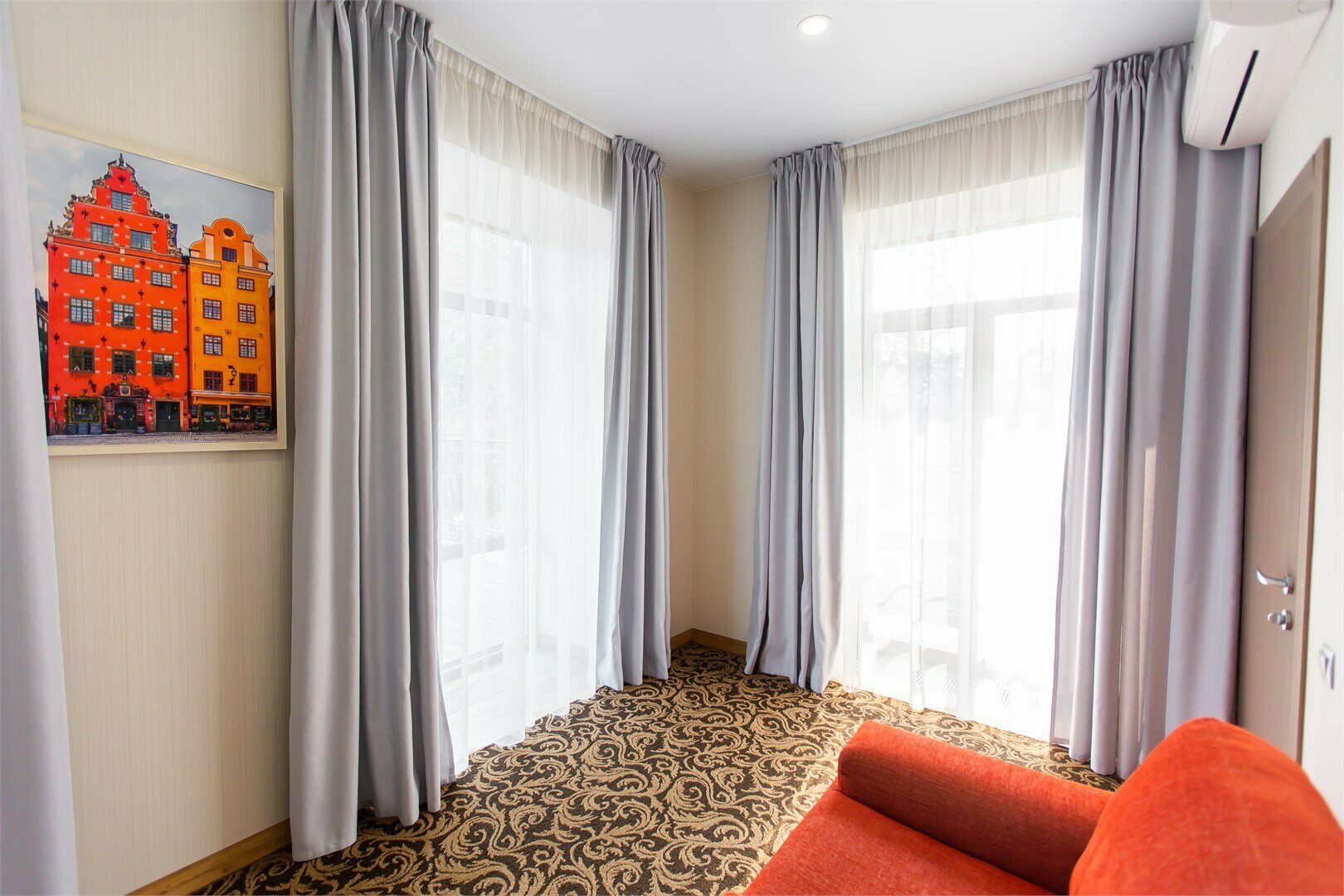 Джуниор Сюит с террасой