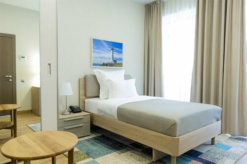 Стандарт одноместный улучшенный в Скандинавия