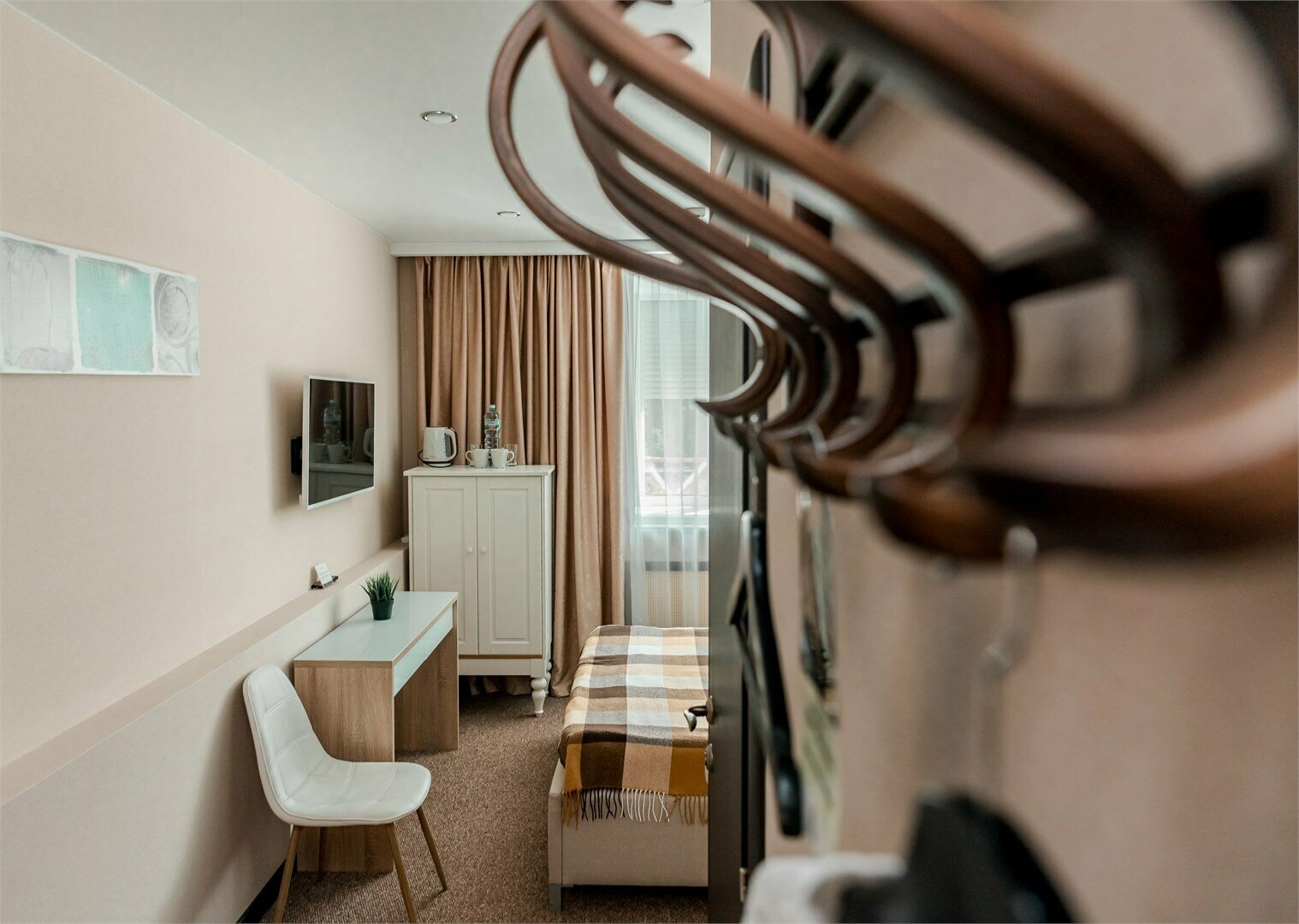 Номер Делюкс