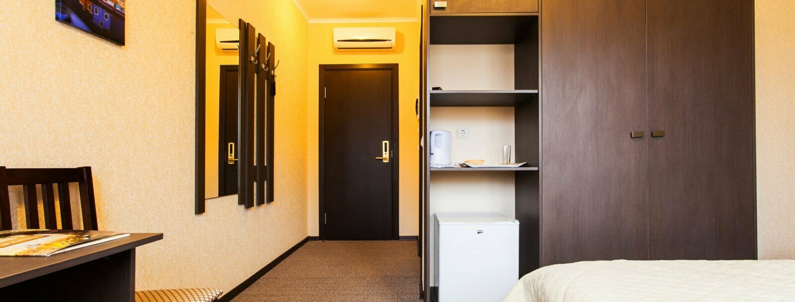 Стандартный двухместный номер с 1 кроватью