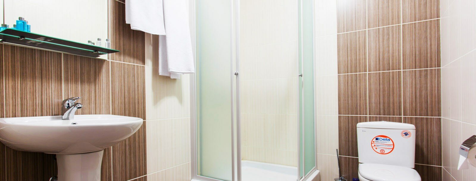 Стандартный двухместный номер с 1 кроватью