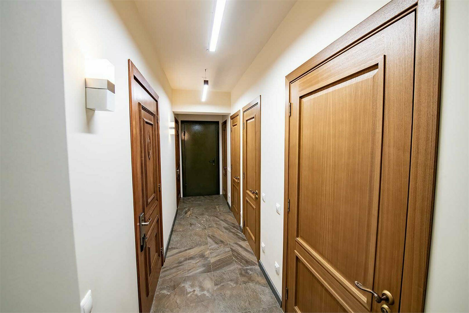 Трёхместный номер