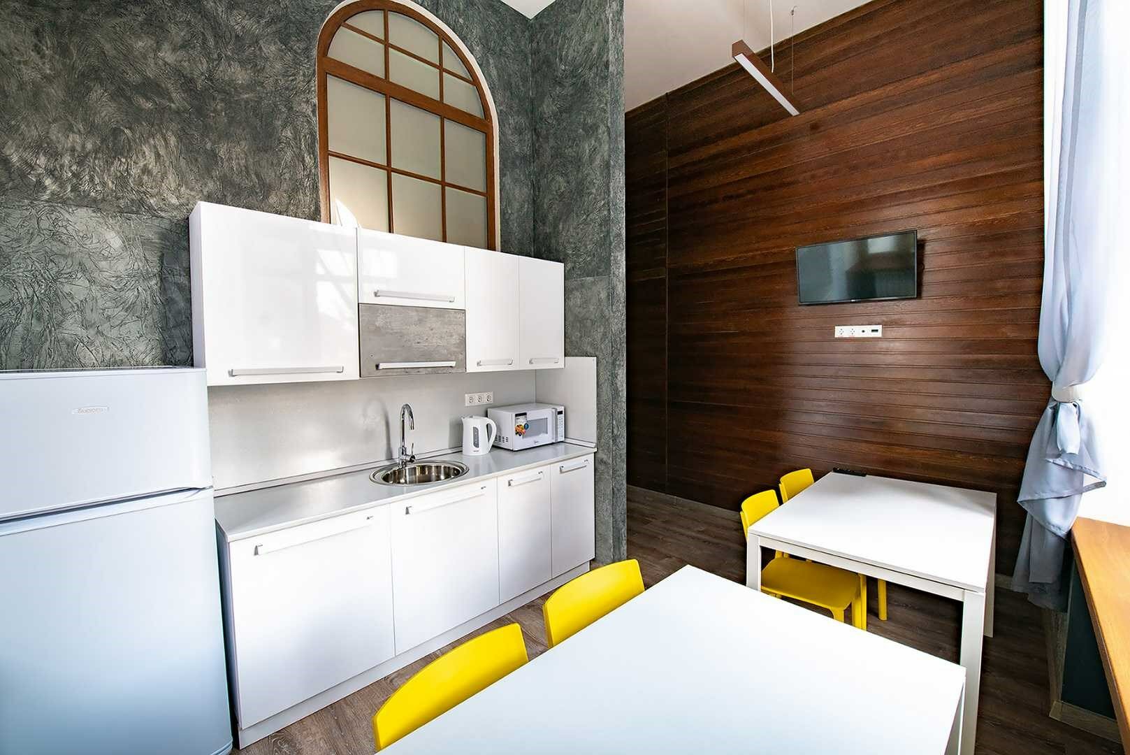 Двухместный номер «История» с кроватью "King-size"