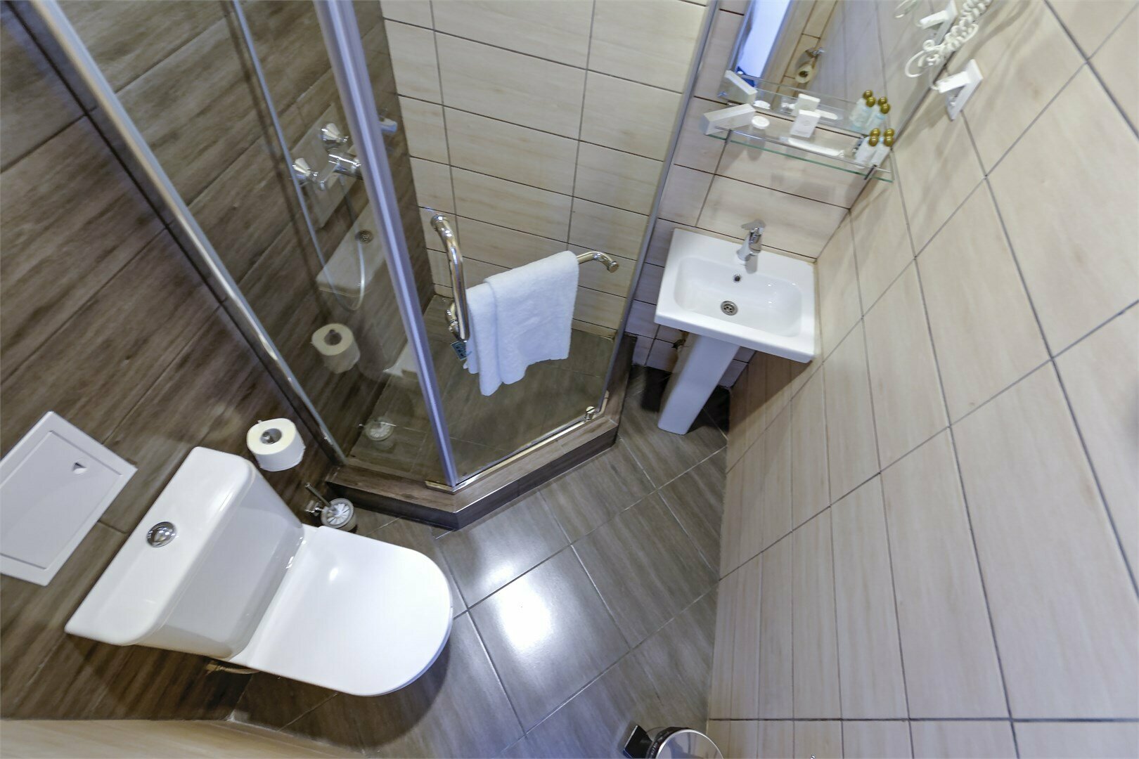 Стандарт одноместный