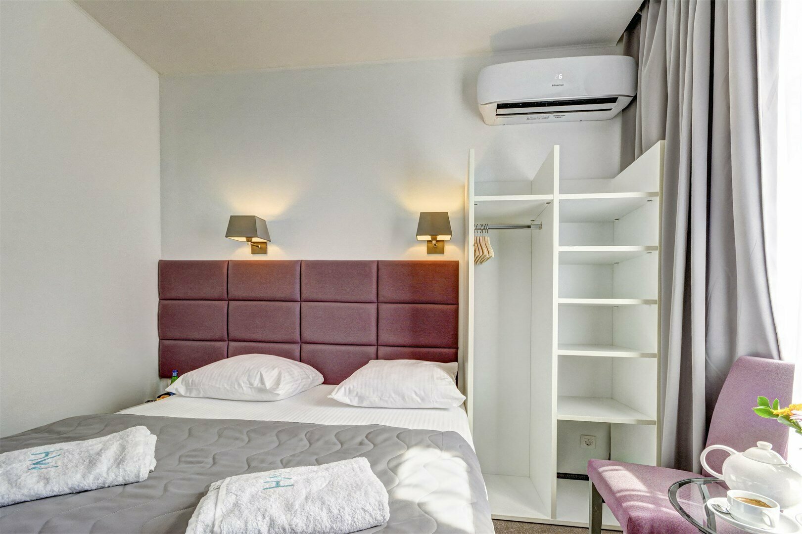 Стандарт одноместный