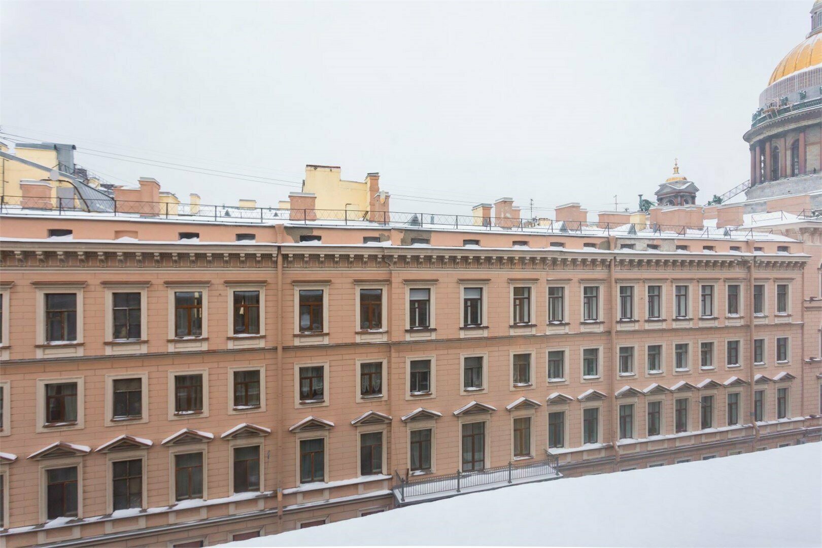 Супериор с двумя кроватями 5 этаж