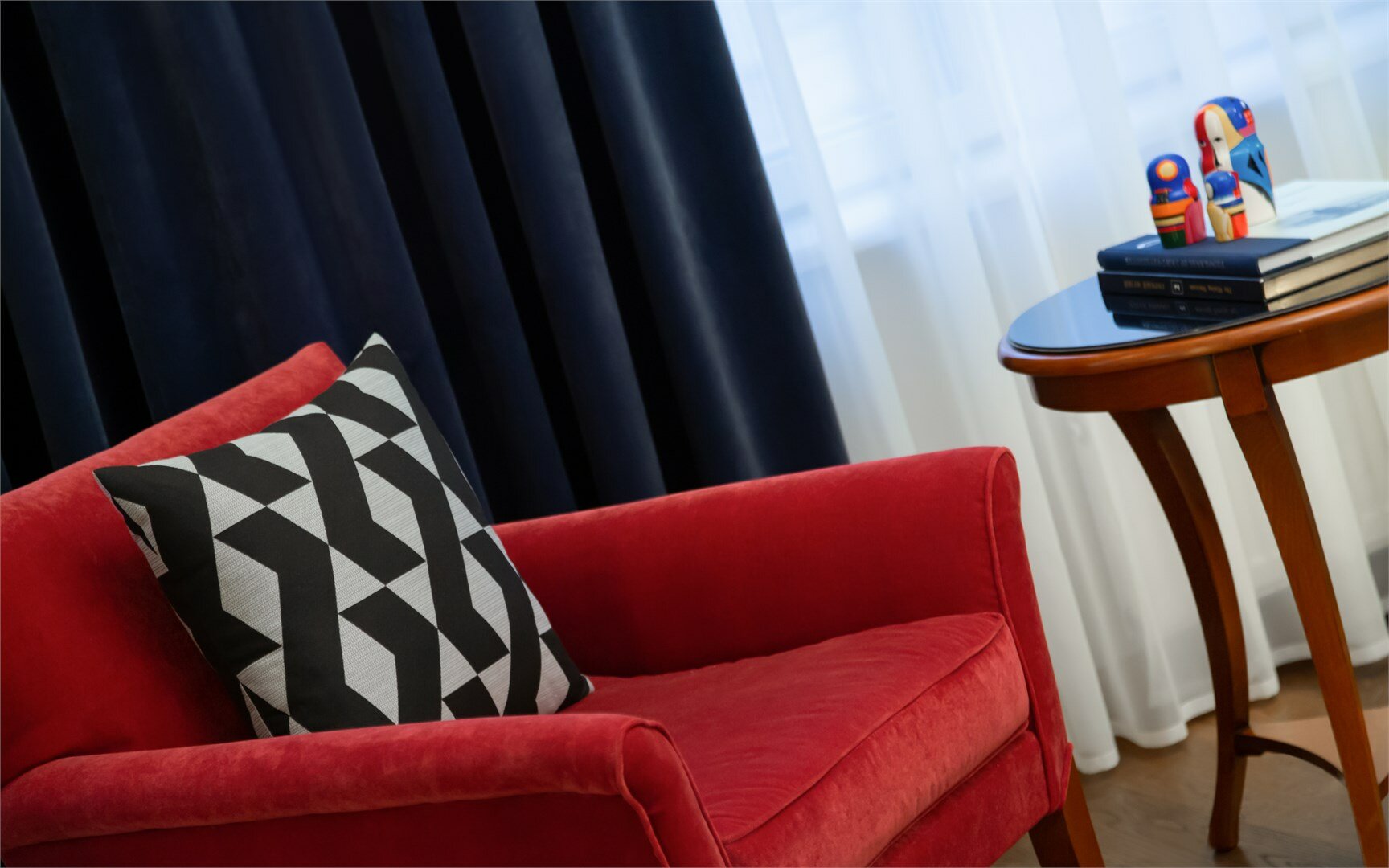 Люкс с видом на Исаакиевский собор