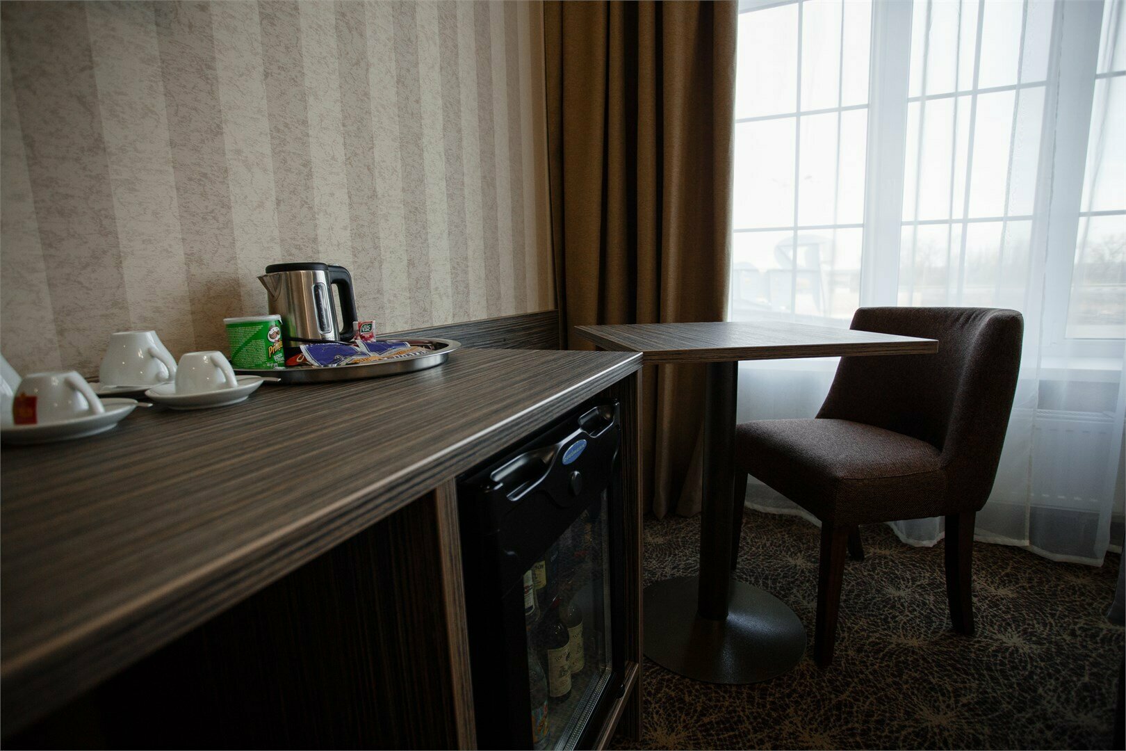 Номер стандартной планировки трехместный (I категории)