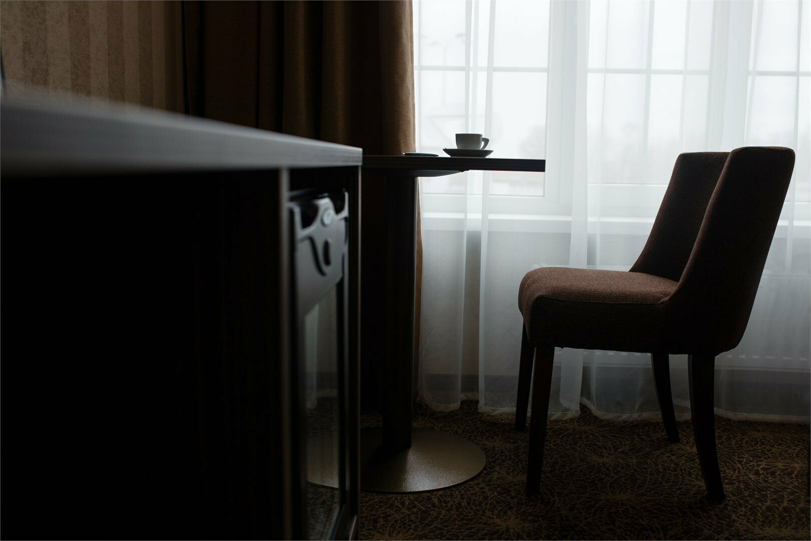 Номер стандартной планировки трехместный (I категории)