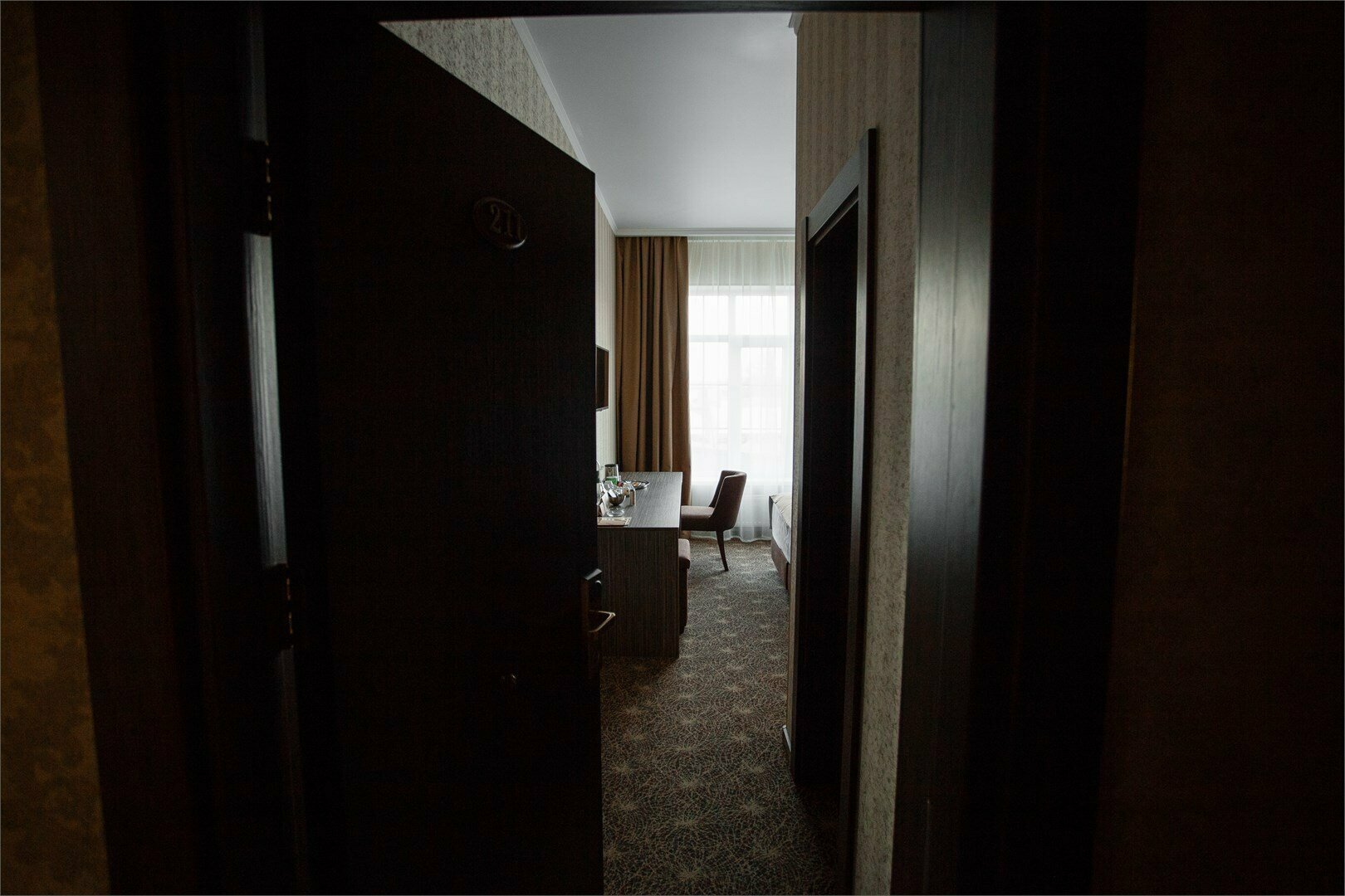 Номер стандартной планировки трехместный (I категории)