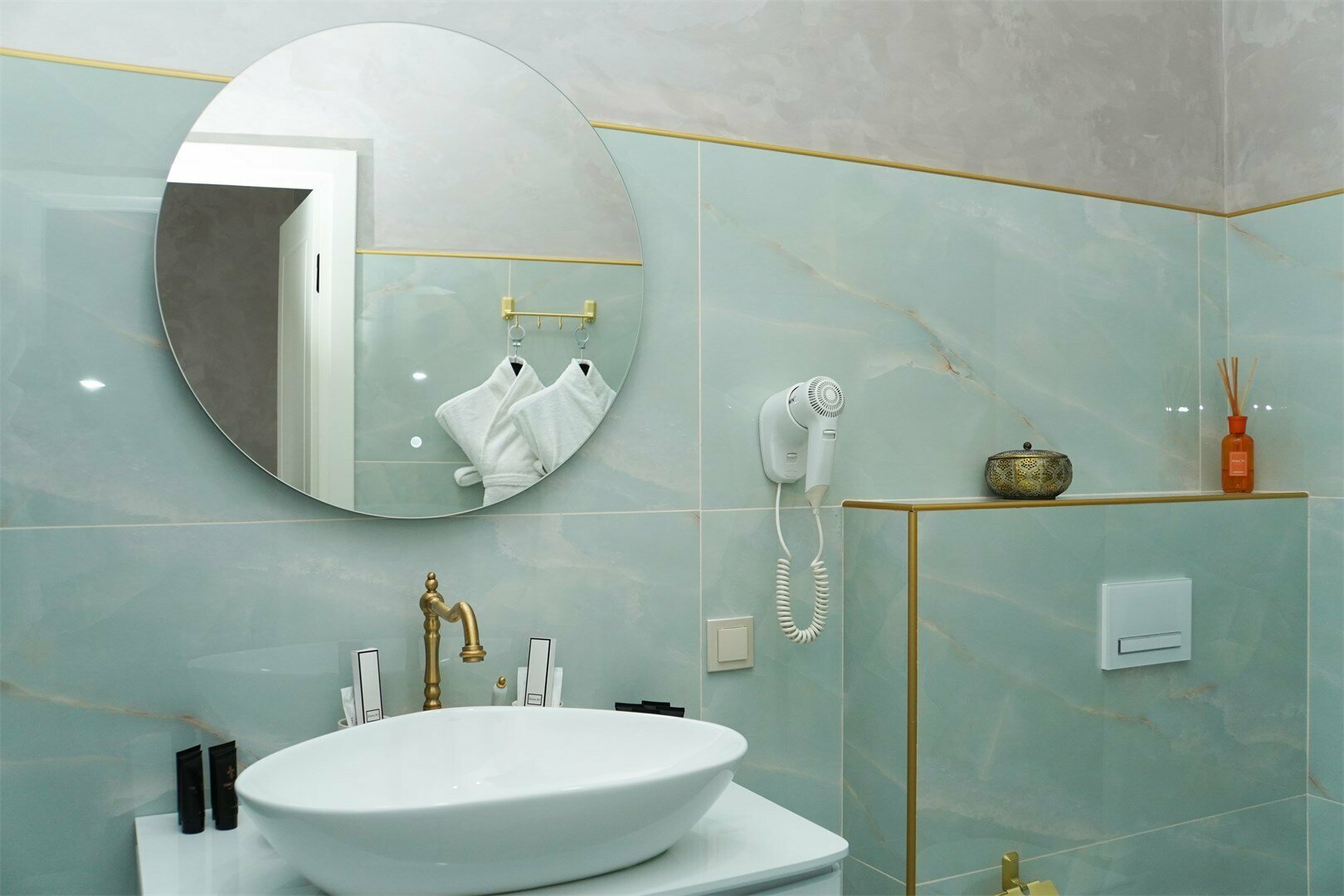 Двухместный номер Делюкс с 1 кроватью