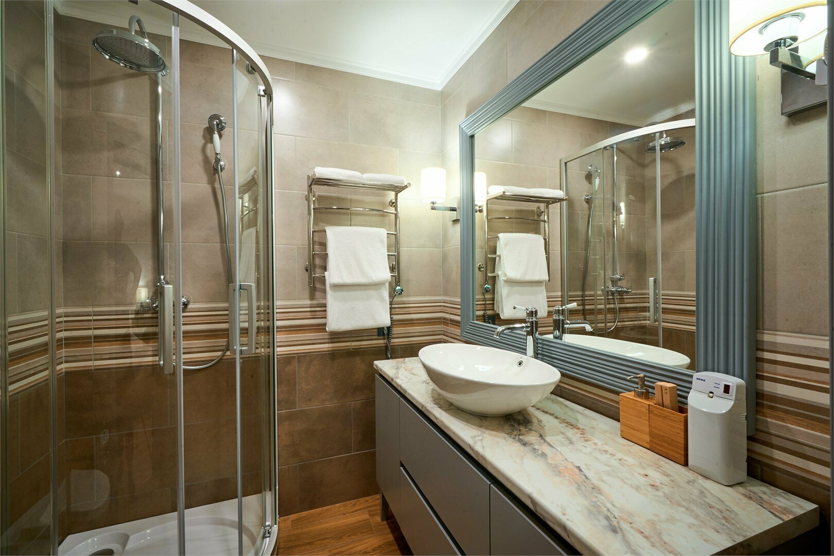 Стандартный двухместный номер с 1 кроватью