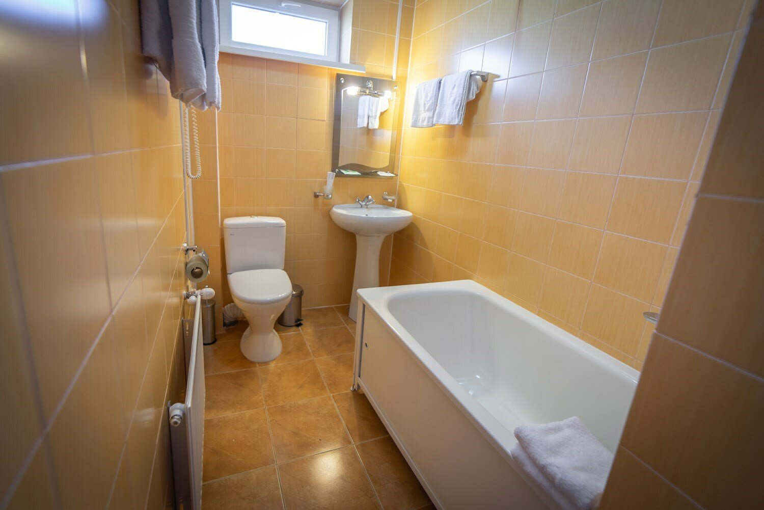 Стандарт без балкона (коттеджи)