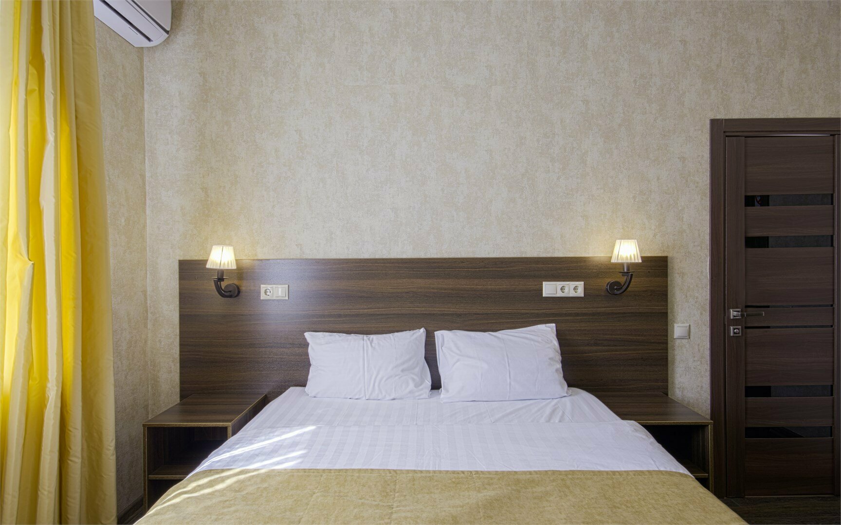 Полулюкс (2 комнаты)