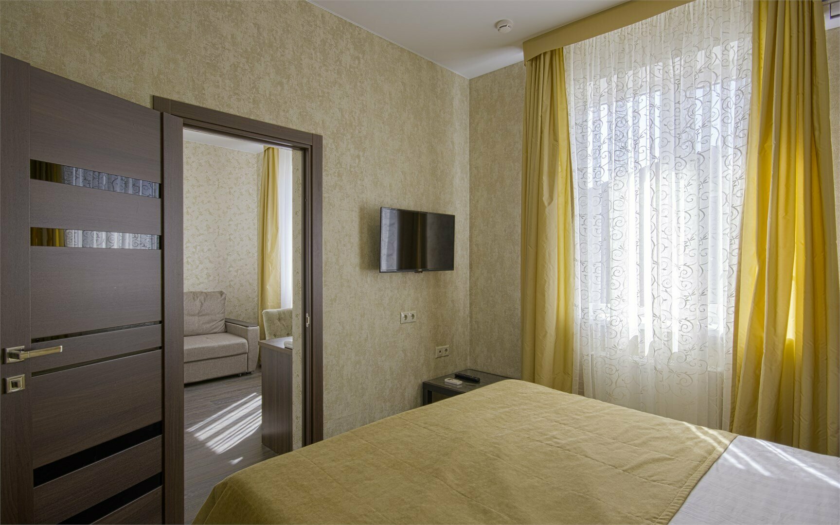 Полулюкс (2 комнаты)