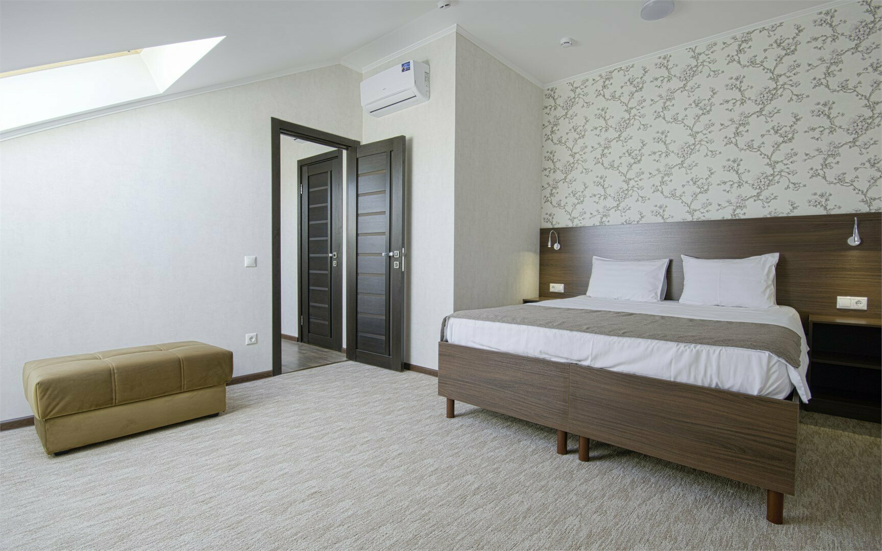 Люкс с 2 спальнями