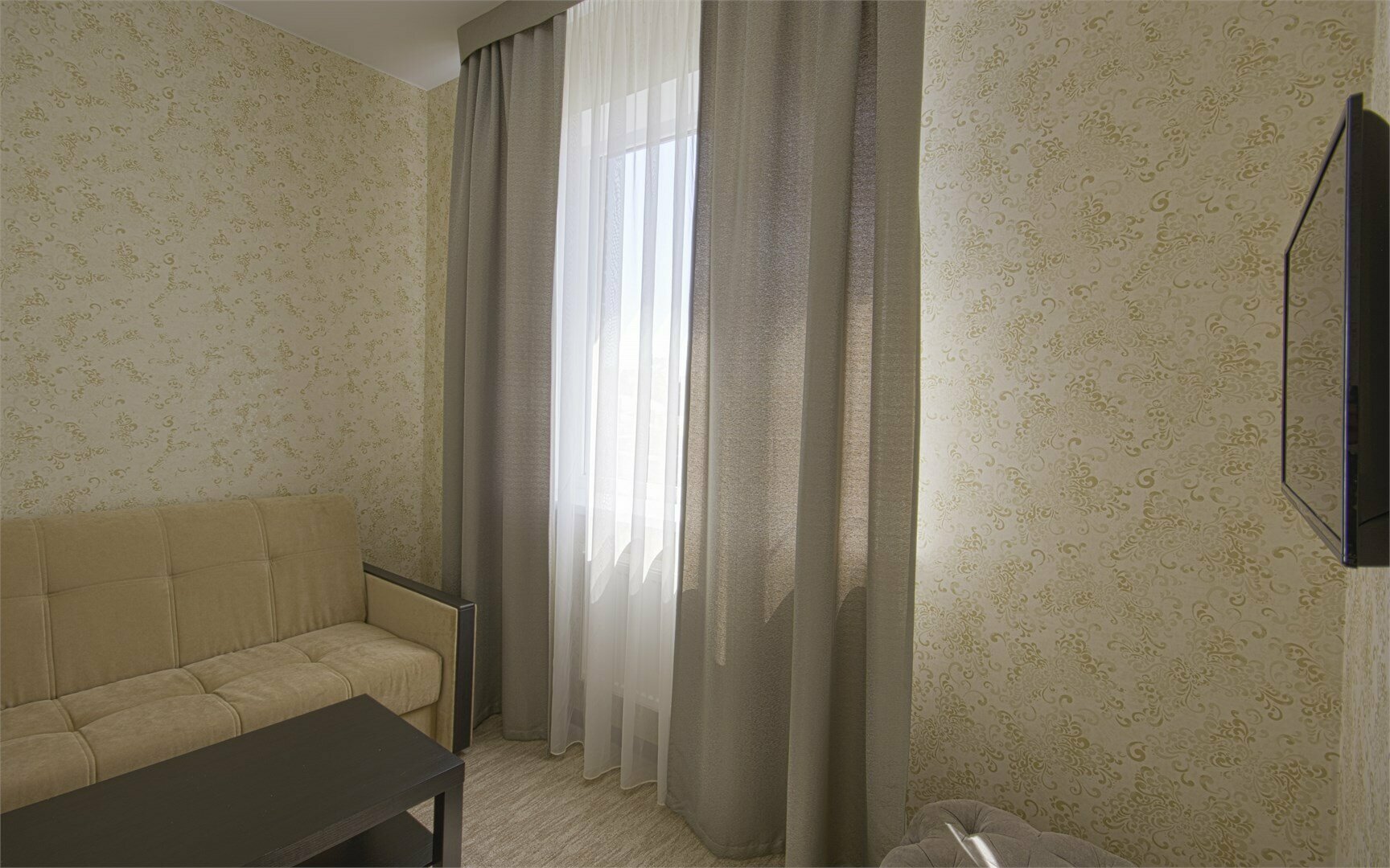 Полулюкс Делюкс (2 комнаты)