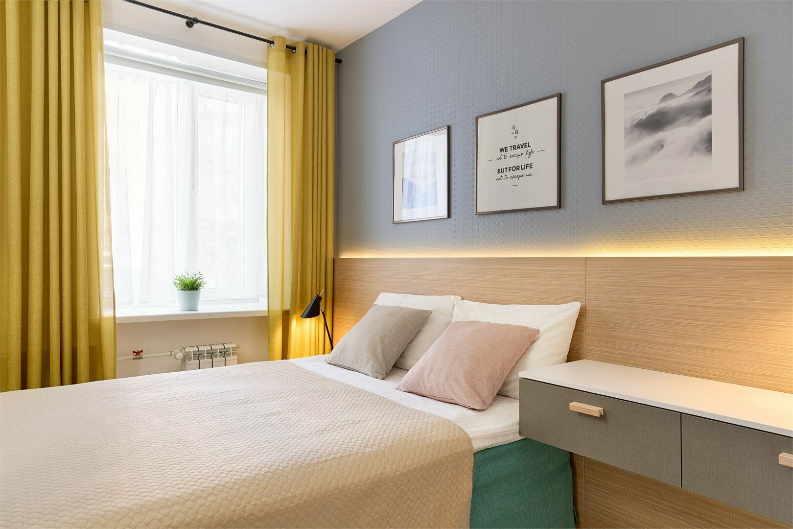 Улучшенный одноместный номер