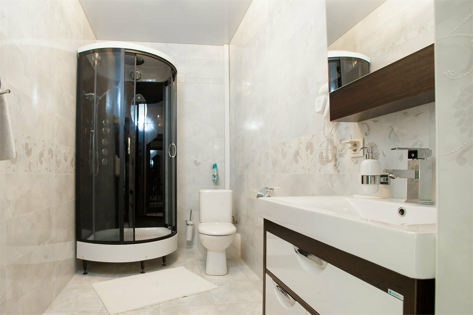 Двухместный номер с 2 отдельными кроватями