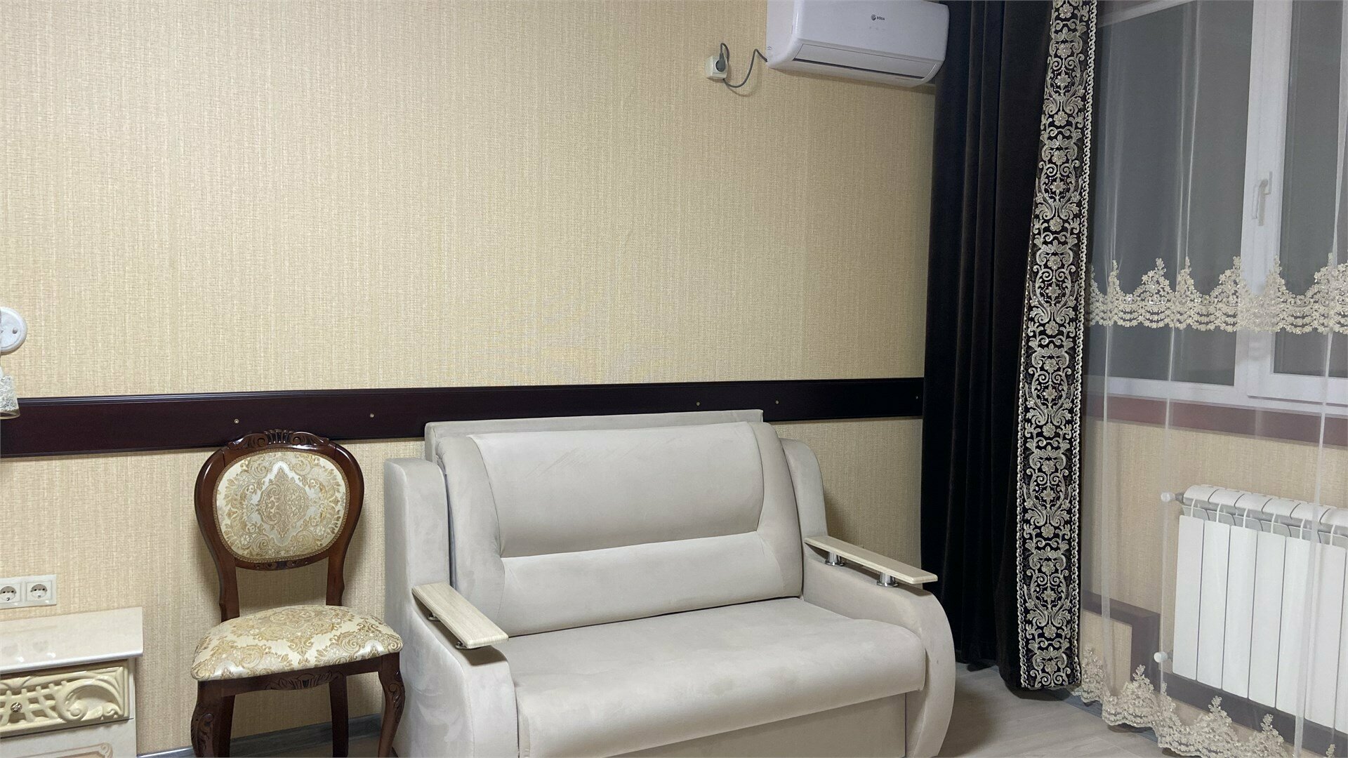 Стандартный улучшенный номер