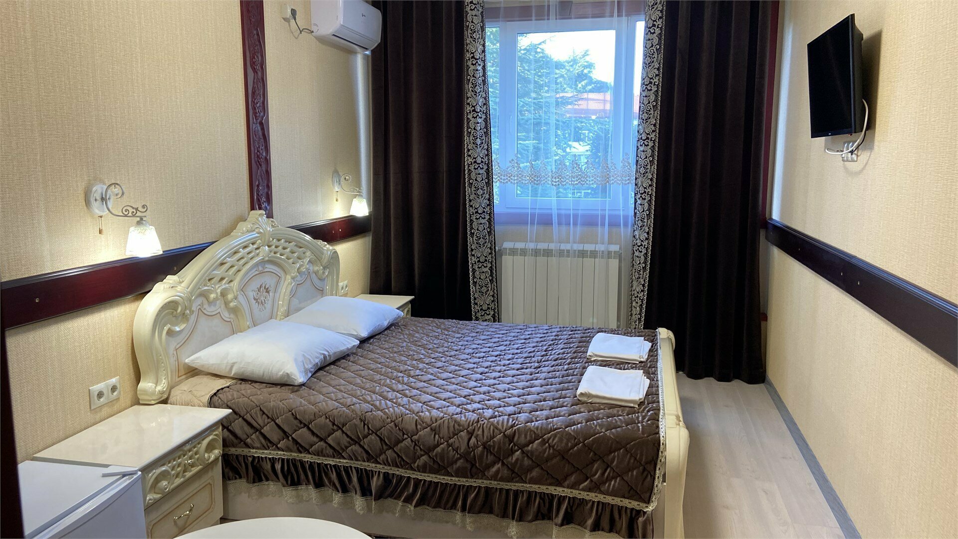 Стандартный номер