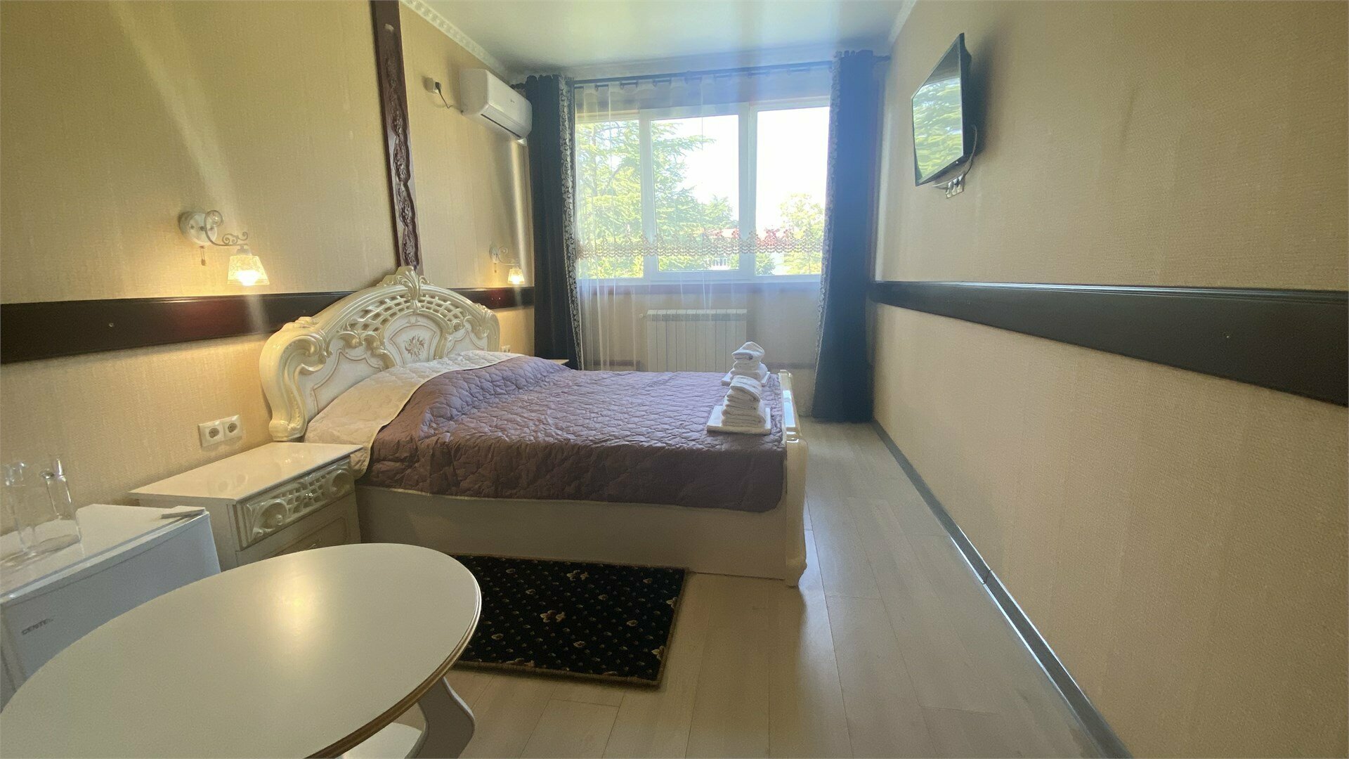 Стандартный номер