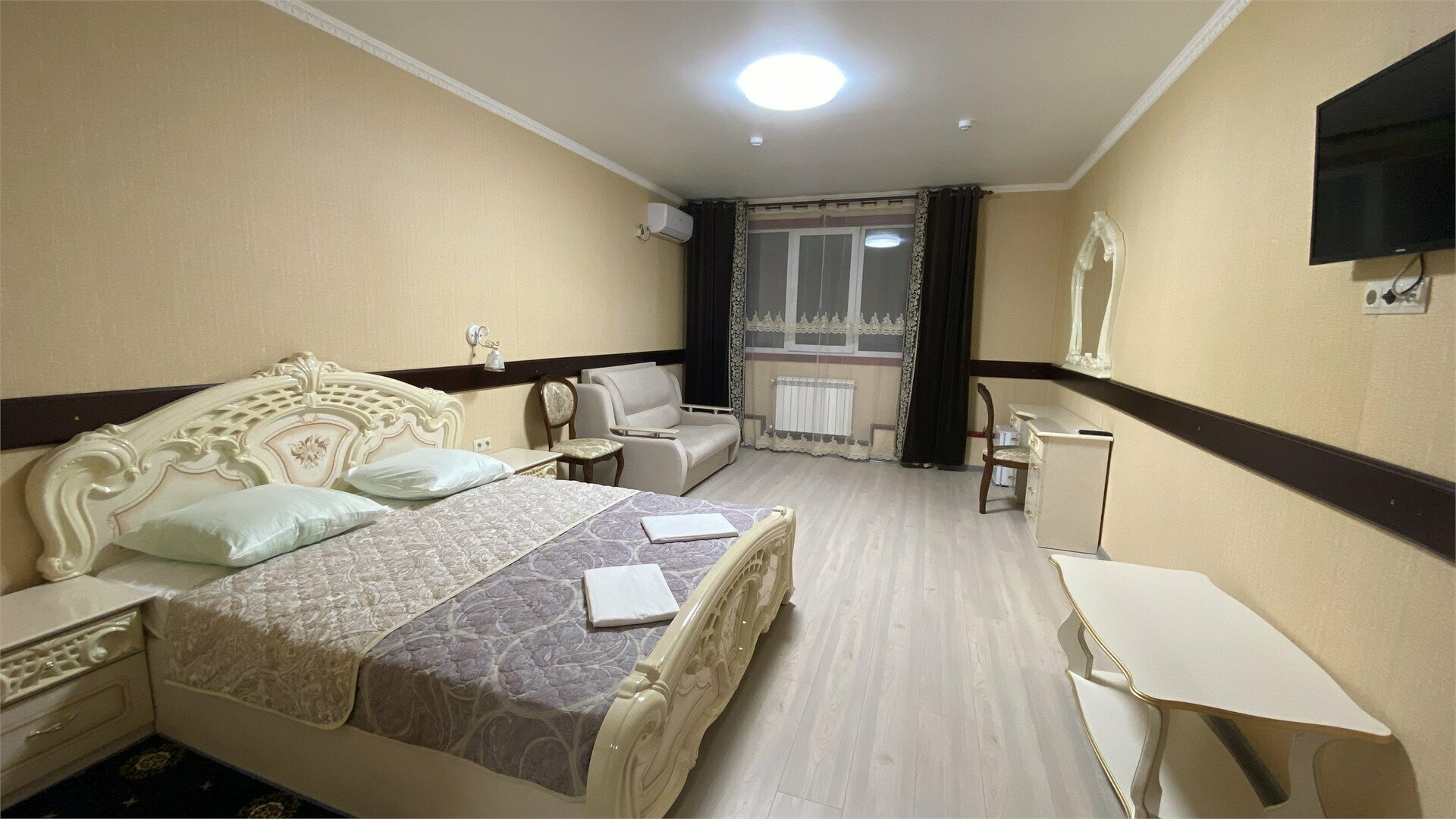 Стандартный улучшенный номер