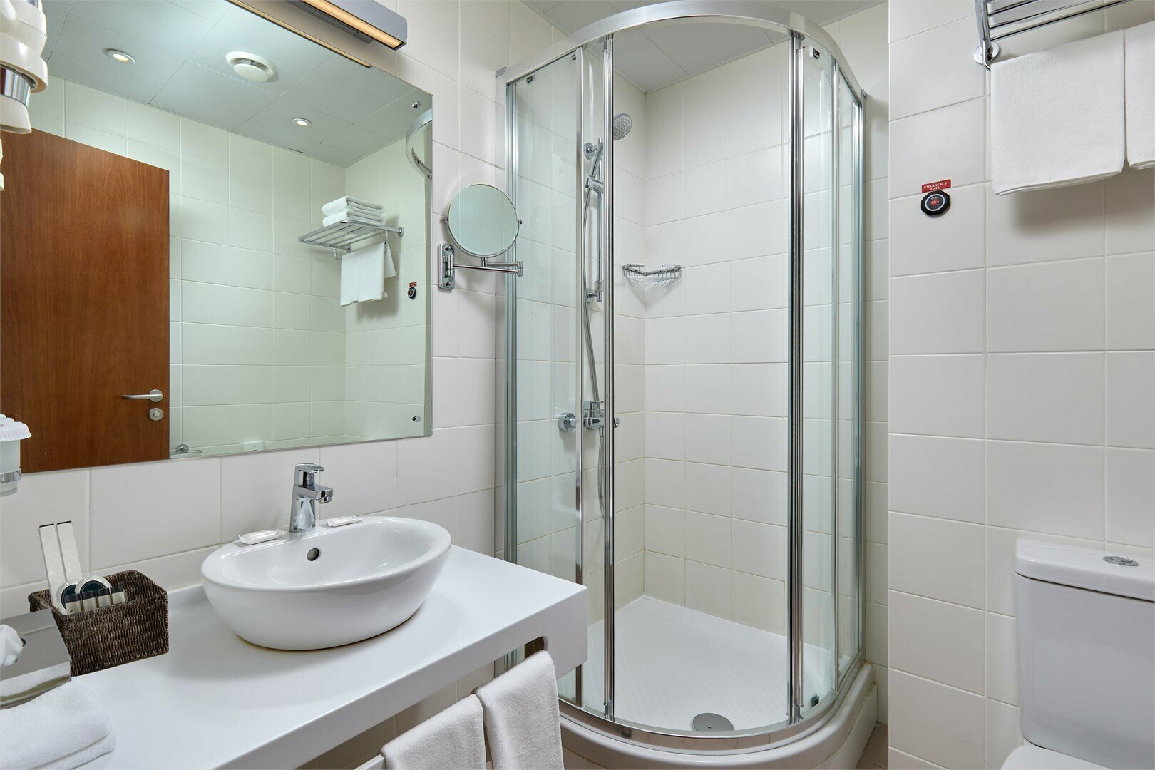 Стандартный номер с двухспальной кроватью